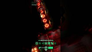 How an Astartes opens a door. #videogames #wh40k