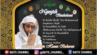Nganjuk Bersholawat Bersama Majelis Junuudul Musthofa 16 November 2019 - Begadung, Nganjuk Part 1