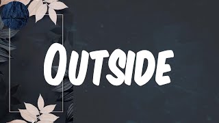 (Lyrics) Outside - Buju