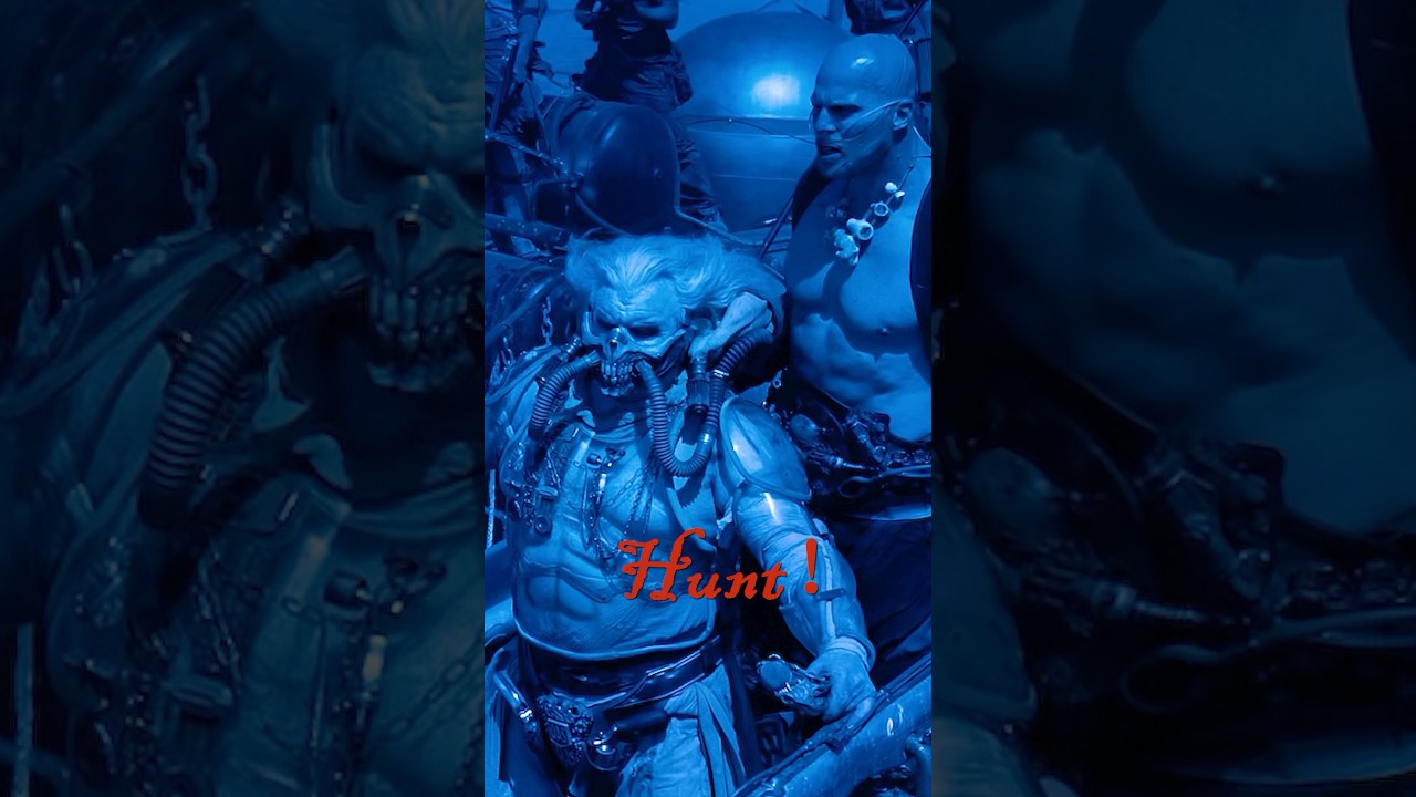 The only healthy child Immortan Joe ever had… is gone.