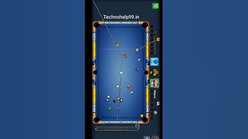 8 ball pool long line hack | without lulubox 8 ball pool ||#shorts |