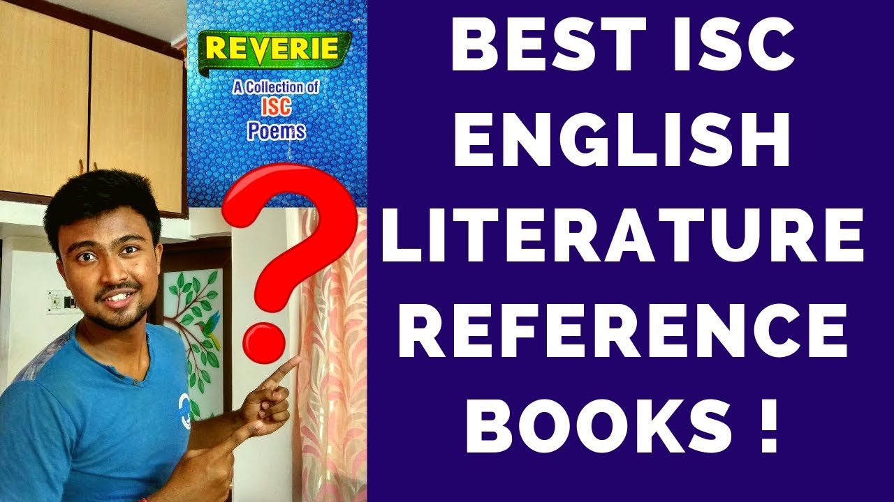 best-isc-english-literature-reference-books-that-every-isc-students
