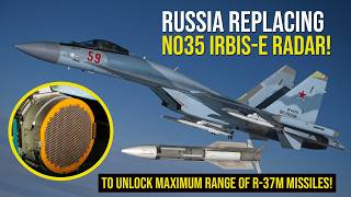 Russia Equips Super Radars on Its Fighter Jet, Now Their Missiles Can Strike Farther Than Ever!