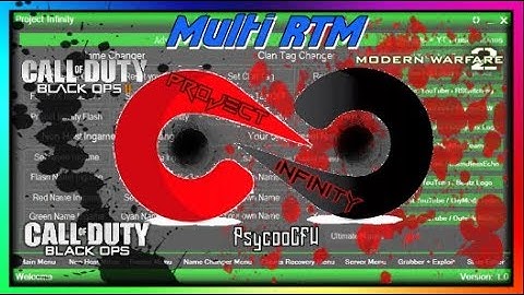 🔵*Project Infinity* [Multi Tool]Non Host Clients Recovery,Own Server,Unlimited Class Slots+Download