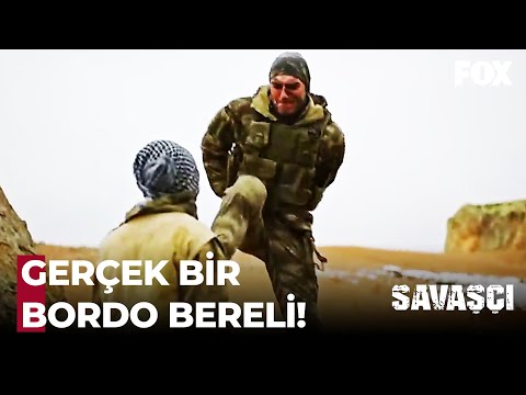 Selçuk Elleri Bağlı Halde Teröristleri İndirdi - Savaşçı 63. Bölüm