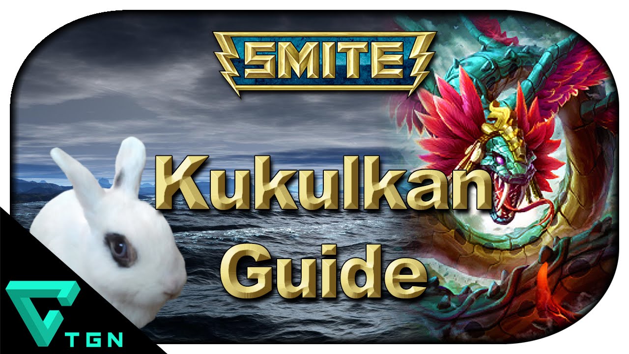 Smite - How to play Kukulkan / Guide / Tutorial [deutsch/german] - YouTube