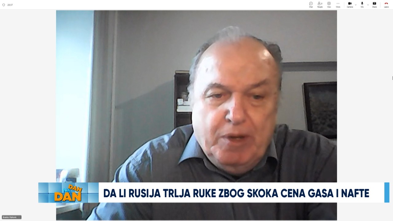 DAN NA DAN 06.03.2026. - GOST BRANKO VLAHOVIĆ