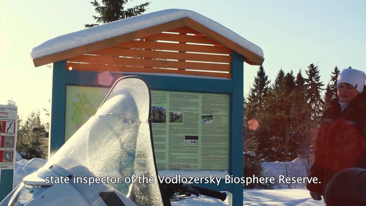 Vodlozersky Biosphere Reserve implements Sustainable Development Goals (Russian Federation)