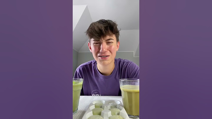 lubicie matche?🍵 #test #jedzenie #matcha