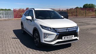 Used Mitsubishi Eclipse Cross 1.5 Petrol Automatic at Motor Match Stafford Used Mitsubishi Eclipse Cross