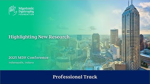 Highlighting New Research - 2025 MDF Conference