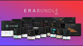 Accusonus Updates Its Applications Including Era Bundle, Sfx Cellar And Voice Changer