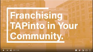 TAPinto Franchise Video (Subtitles)