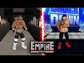 Wrestling empire original vs wrestling empire forever  mndrin  games comparison  mdickie  awe