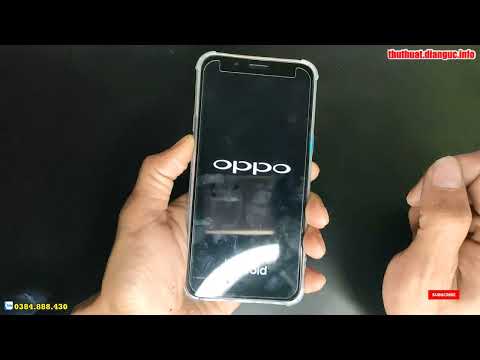 Video Recovery Mode OPPO A83 - youtube
