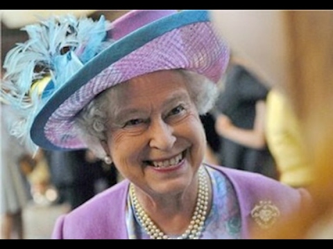 Queen Elizabeth can do a Illuminati hit on Donald Trump anytime 