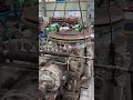 Vertical mill gearbox. #gearbox #gearreducer #cement #transmission #engineering #cementplant