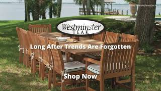 Westminster Teak Furniture