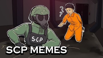 SCP: Secret Laboratory In a Nutshell #13