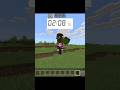 Running till i found a pillager outpost , to ezzz#fypシ #minecraft #bestminecraftclips #gaming