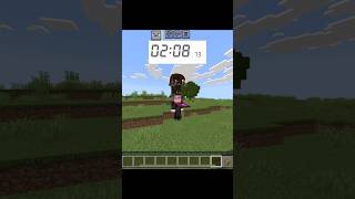 Running till i found a pillager outpost , to ezzz#fypシ #minecraft #bestminecraftclips #gaming