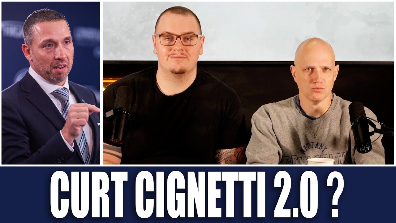 Is Matt Campbell Purposely Following the Curt Cignetti Blueprint At Penn State?