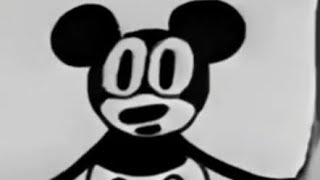 Mickey Mouse after he became Public Domain