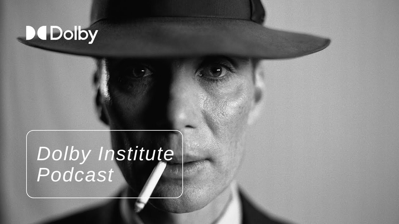 The Cinematography of Oppenheimer, with DP Hoyte Van Hoytema