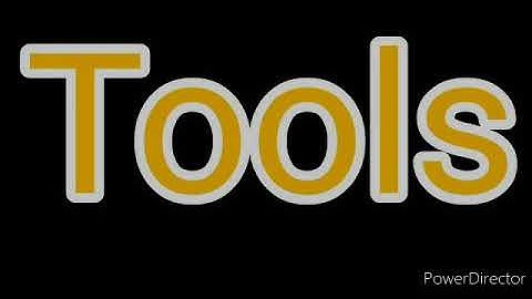 Tools( Core & flake)