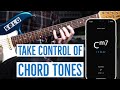 Mastering chord tones with solo app  lesson  david beebee