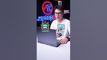 FPS Cao nhưng vẫn GIẬT LAG "Tung Chảo" và Cách Xử Lý ??? #shorts #LaptopAZ