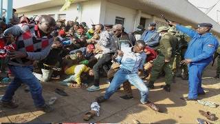 WANTAM! WANTAM! CHAOS IN KABUCHAI AFTER EUTO MP HECKLED AND ALMOST CHASED AWAY!!