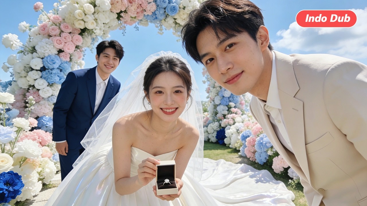 【Indo Dub】Cinta Mendalam Berubah Menjadi Luka, Dia Akhirnya Melompat Dari Atap 💔