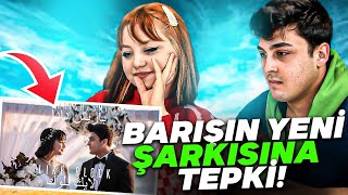 @barisresmii NİN ŞARKISINA TEPKİ (LIKE BLOCK) / ردة فعلي على غنية باريش دادا لايك بلوك