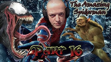 The Amazing Spiderman: Part 16 Spiderman and his Batsuit! (Lets Play / Gameplay / Facecam)