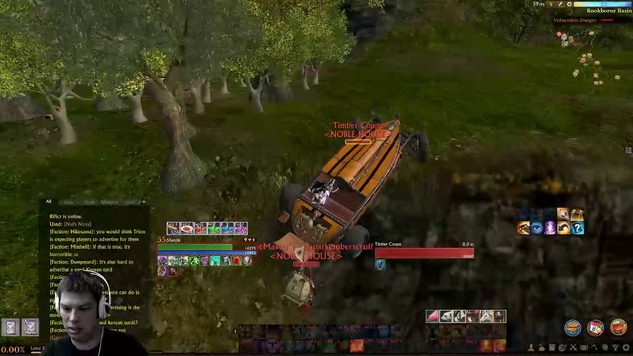 ArcheAge: Grand Theft Auto