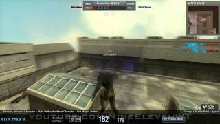 [WolfTeam] Pride War: NineEleven 6 - 4 Morphine