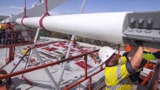 Adelaide Oval time lapse - late August