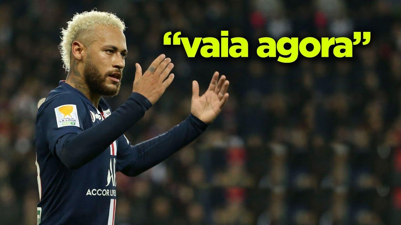 O NEYMAR ADULTO TÁ DESTRUÍNDO!!!! NEYMAR VS. SAINT-ETIENNE, MAIS UM JOGÃO DELE!!