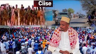 DEG DEG DAGALKA KADHAX ABABULEYSO SOMALILAN IYO GADABURSI DHULKODA IYO CIISE WARARKA