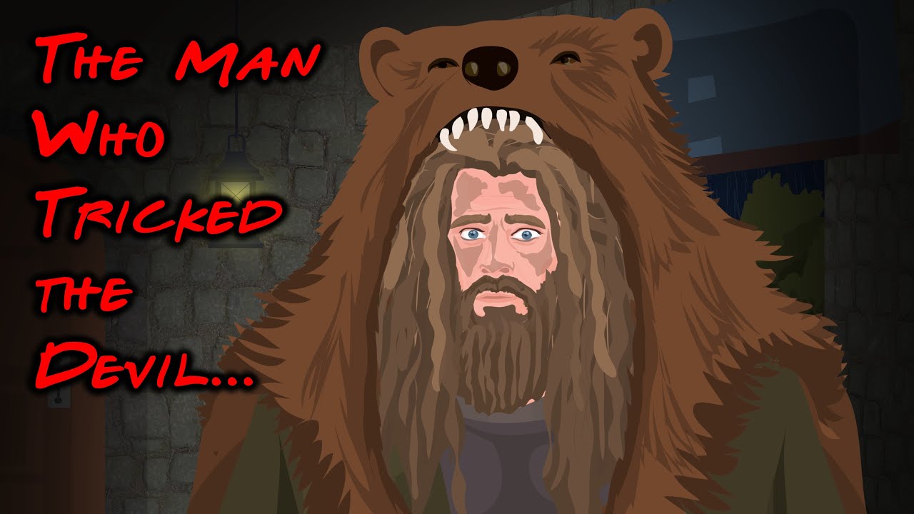 The Man Who Tricked the Devil | Animated Stories