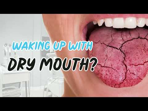 Video: Waarom droog ik elke ochtend?