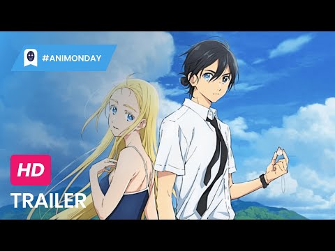 Summertime Render ganha um novo trailer - Anime United