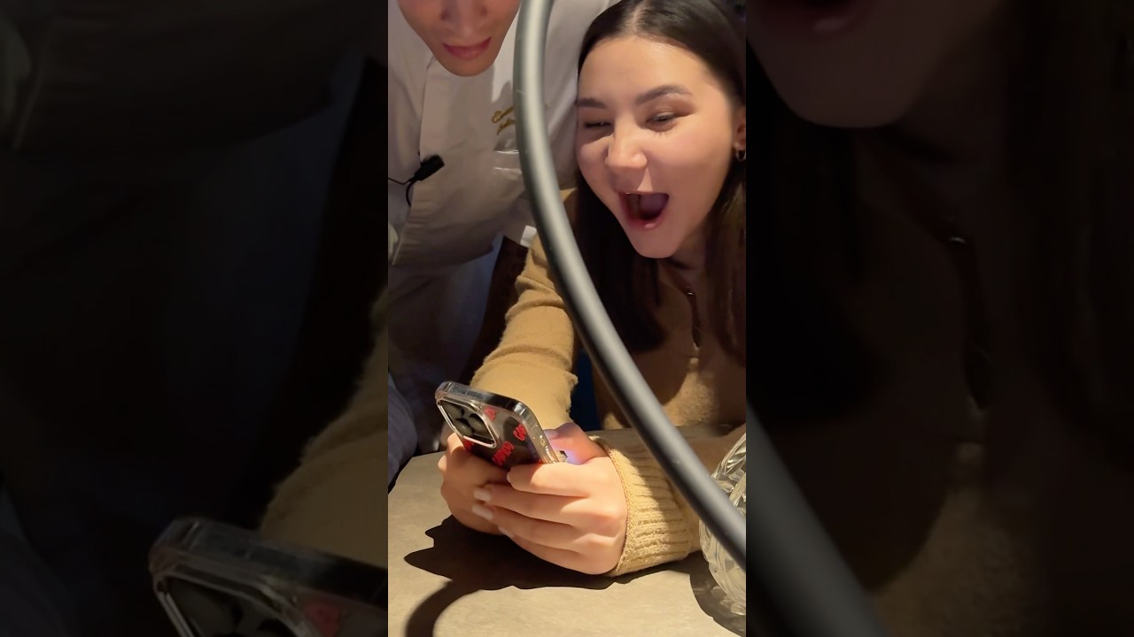 Они подумали о карте и были в шоке от увиденного. 