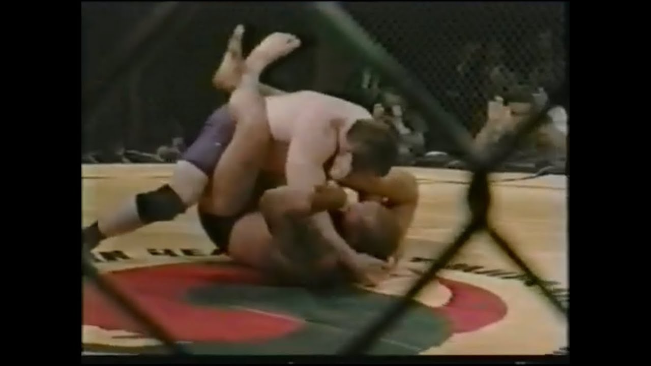 Absolute Fighting Championships - 25-Nov-1995 - Russia - Full Event - 