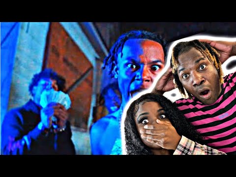 RichBoyTroy - STOP HIDING [KADIN DISS] *Reaction