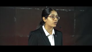 The Myth of Ethics | Maria Chinmayi Annadurai | TEDxYouth@TIPSErode