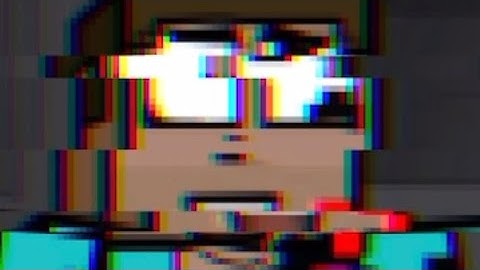 If the darkness took over Mincraft logic | Pibby on YouTube Conehead gameing