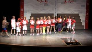 High School Musical Cast 2 part 2