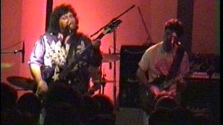 PYRAMIDIACS - Gotta Be A Way Around It (live in Spain)